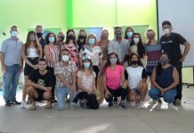 Tracchia se reúne con autoridades nacionales de Educación y Salud por protocolo de regreso a clases