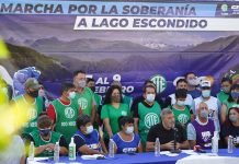 La CTA Autónoma vuelve a convocar una marcha masiva por la liberación de Lago Escondido