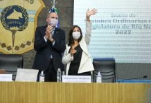 Arabela: “Río Negro hoy es presente y es futuro»
