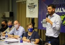Agenda de actividades conmemorativas por los 40 años de la gesta de Malvinas