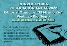 Continúa abierta la convocatoria de la Editorial Municipal para publicación de obras
