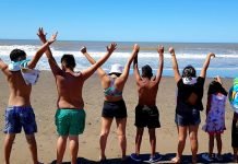 Chicos y chicas de los hogares de la Provincia disfrutaron de las vacaciones