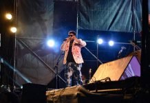 Miles de personas vibraron con Lerner y los Decadentes en el cierre de la Fiesta del Río