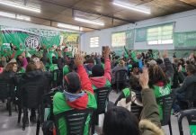 ATE aceptó la propuesta salarial del gobierno