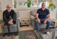 Con el médico Fabián Tummino, se conforma la mesa local de la Unidad Popular en Bariloche