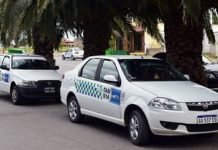 Suben los taxis en Viedma