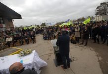 Se Iniciaron las obras de la nueva terminal de omnibus viedmense