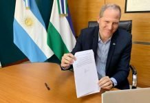 Vicegobernadores patagónicos firmaron documento para potenciar la región