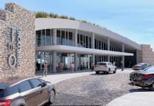 En marcha la nueva terminal de Bariloche