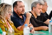 Vicente: “Sería un gravísimo retroceso pagar a estatales con bonos”