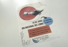 El jueves celebran el Día Nacional del Libro en la Biblioteca de la Legislatura
