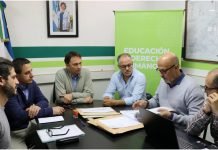 Educación abrió sobres para dos nuevas obras de refacción de escuelas de Jacobacci y Viedma