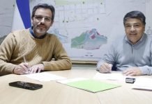 Comallo: se instalará un repositorio paleontológico para la conservación y estudio de material hallado