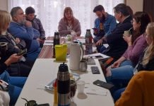 Partidos y organizaciones del Frente de Todos inician su relanzamiento en Río Negro