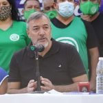 Tras el 2,1% de inflación, Aguiar interpeló a Milei: «Ya pasó más de la mitad de su gestión y estamos peor que con Alberto»