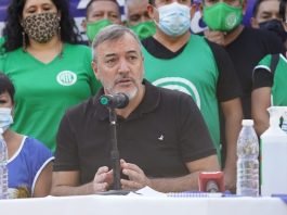 Tras el 2,1% de inflación, Aguiar interpeló a Milei: «Ya pasó más de la mitad de su gestión y estamos peor que con Alberto»