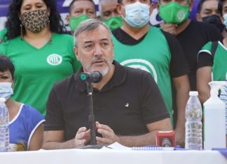 Tras el 2,1% de inflación, Aguiar interpeló a Milei: «Ya pasó más de la mitad de su gestión y estamos peor que con Alberto»