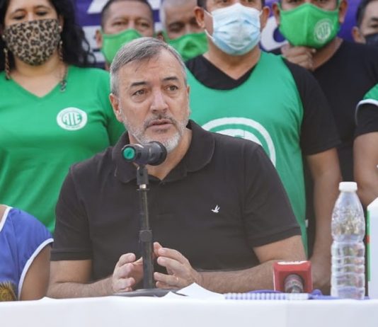 Tras el 2,1% de inflación, Aguiar interpeló a Milei: «Ya pasó más de la mitad de su gestión y estamos peor que con Alberto»