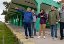 Fortalecimiento del Tren Patagónico