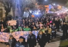 Repudio del Gobierno a los actos de violencia contra la Intendenta Liliana Martín, ATE se «despega» de los hechos