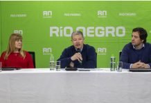 Los sueldos de los empleados públicos rionegrinos, entre los mejores del país
