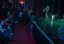 Comenzó una edición especial del Festival Audiovisual de Bariloche