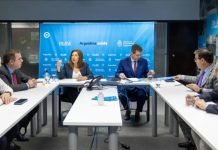 La Gobernadora anunció obras de cloacas por $3.400 millones para San Antonio Oeste y El Bolsón