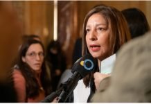 Carreras pidió “bajar los niveles de confrontación de manera urgente”