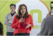 Carreras convocó a Intendentas e Intendentes a una jornada de trabajo