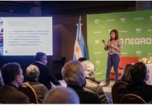 Carreras disertará en el Foro de Energía de la Cámara de Comercio de Estados Unidos en Argentina