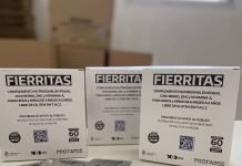 Profarse ya entrega el suplemento nutricional Fierritas