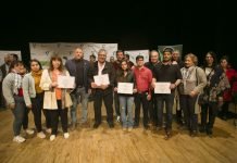 Asumieron autoridades de siete juntas vecinales de Viedma