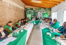ATE declara el estado de asamblea y movilización en toda la administración