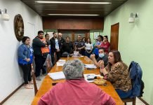 En Huergo, los que deban la cuota alimentaria no podrán sacar el carnet