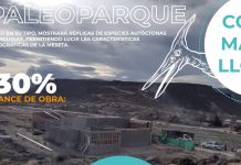 Comallo: infraestructura de servicios y el esperado Paleoparque en marcha
