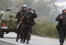 Mascardi: ATE rechazó el uso de la fuerza y pidió resguardar a las víctimas