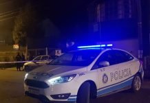 Policía de Bariloche recuperó una moto robada