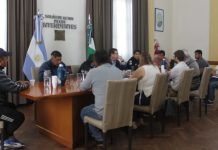 Provincia se reunió con referentes de la actividad pesquera