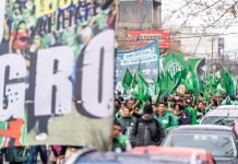 ATE se moviliza frente a groseros errores en la liquidación de haberes