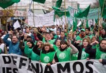 ATE no va a la Función Pública y lanza a un paro de 24 horas para mañana