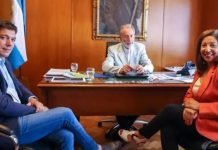 Río Negro ampliará sus zonas bajo riego