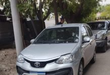 Allen: Policía recuperó auto que había sido robado en Cipolletti