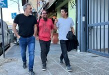 La UP presentó candidatos del Circuito Andino