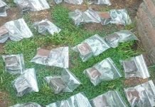Comercializaban brownies «locos» en pleno centro de El Bolsón
