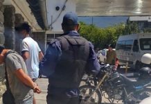En El Bolsón detuvieron a un ladrón con un inhibidor de alarmas de autos