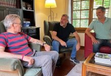 Mario Álvarez será candidato a intendente en Roca por la Unidad Popular
