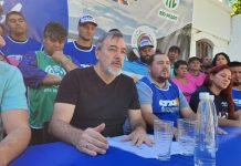 ATE y la CTA confirmaron la marcha a Lago Escondido para el 31 de enero