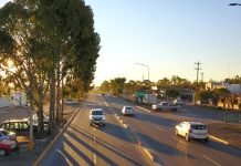 La avenida Perón ya tiene aprobado su tramo final
