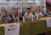 Palmieri en la presentación de “La Puente a Puente”