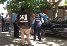 Descubrieron a estafador en Allen